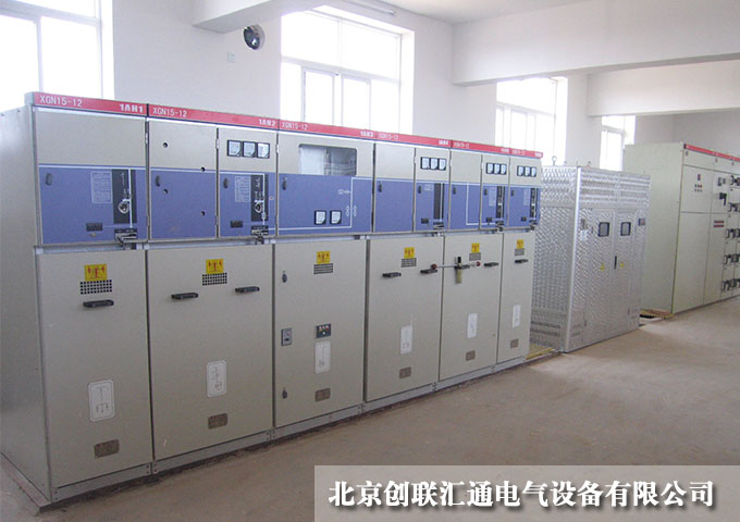 XGN15-12型SF6環(huán)網(wǎng)柜 XGN15-12型SF6環(huán)網(wǎng)柜