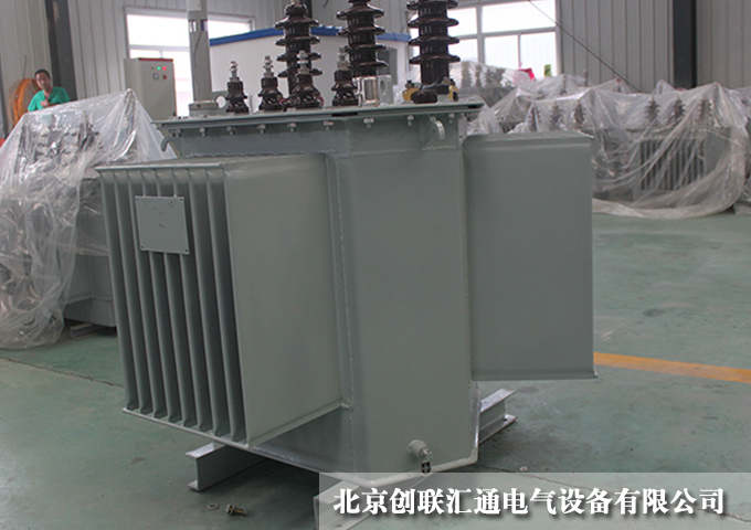 10kv級S11-MRL立體卷鐵芯變壓器 10kv級S11-MRL立體卷鐵芯變壓器