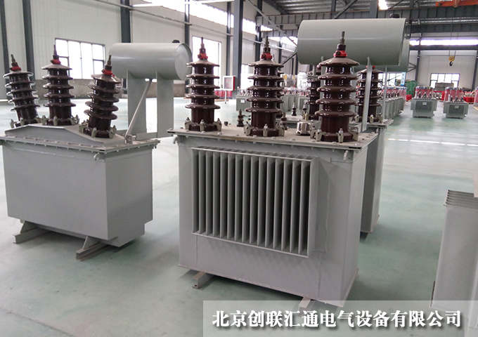 S11系列20kv級油浸式變壓器 S11系列20kv級油浸式變壓器