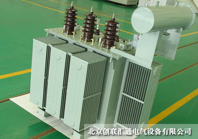 S13系列35kv級油浸式變壓器 S13系列35kv級油浸式變壓器