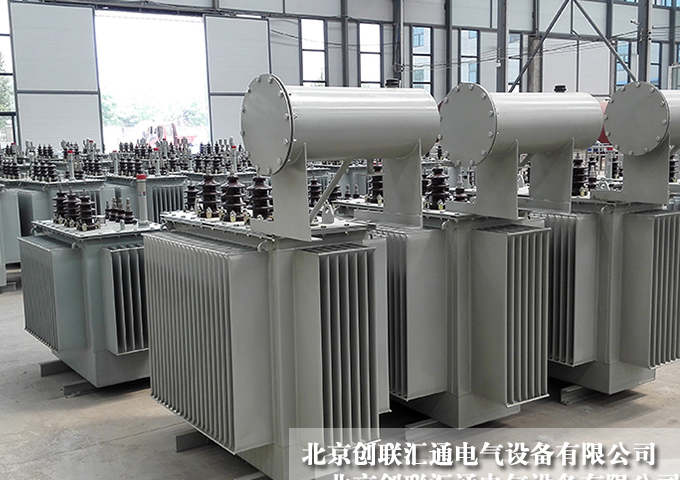 S9系列10kv級油浸式變壓器 S9系列10kv級油浸式變壓器
