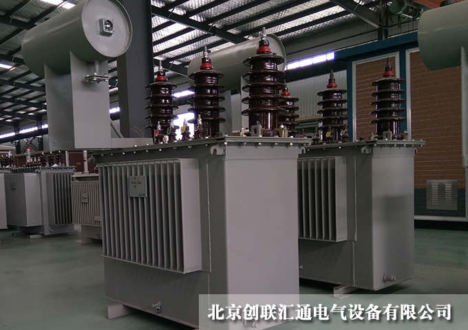 S9系列35kv級油浸式變壓器 S9系列35kv級油浸式變壓器