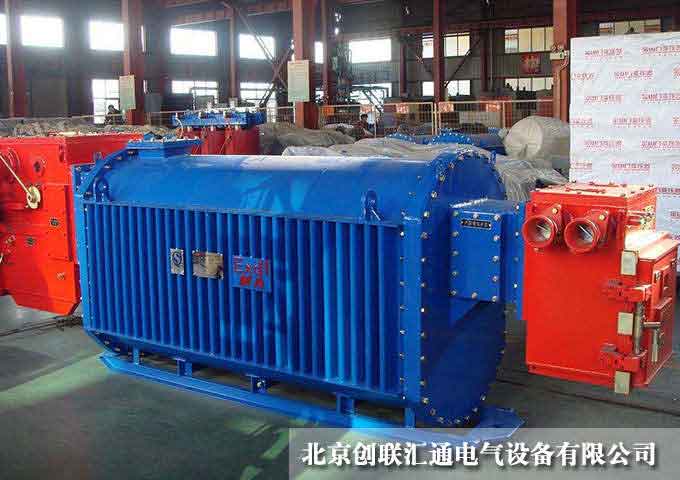 KS11系列礦用變壓器 KS11系列礦用變壓器
