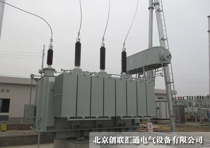 SFPZ10系列330kv雙繞組變壓器 SFPZ10系列330kv雙繞組變壓器