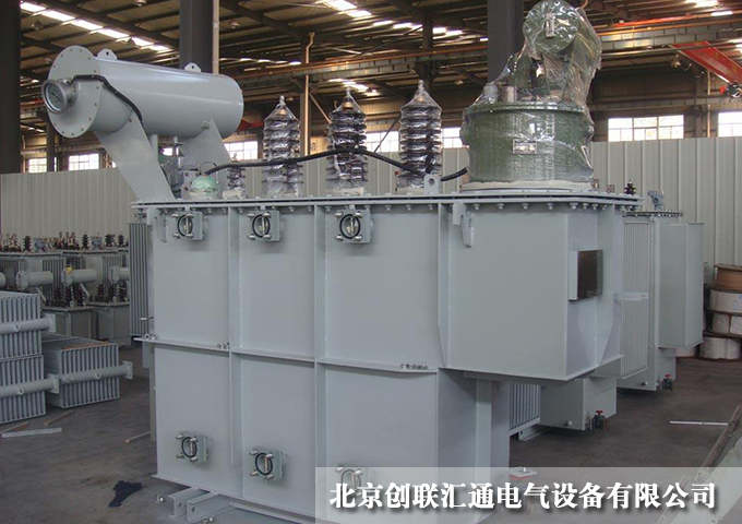 35KV有載調(diào)壓電爐變壓器 35KV有載調(diào)壓電爐變壓器